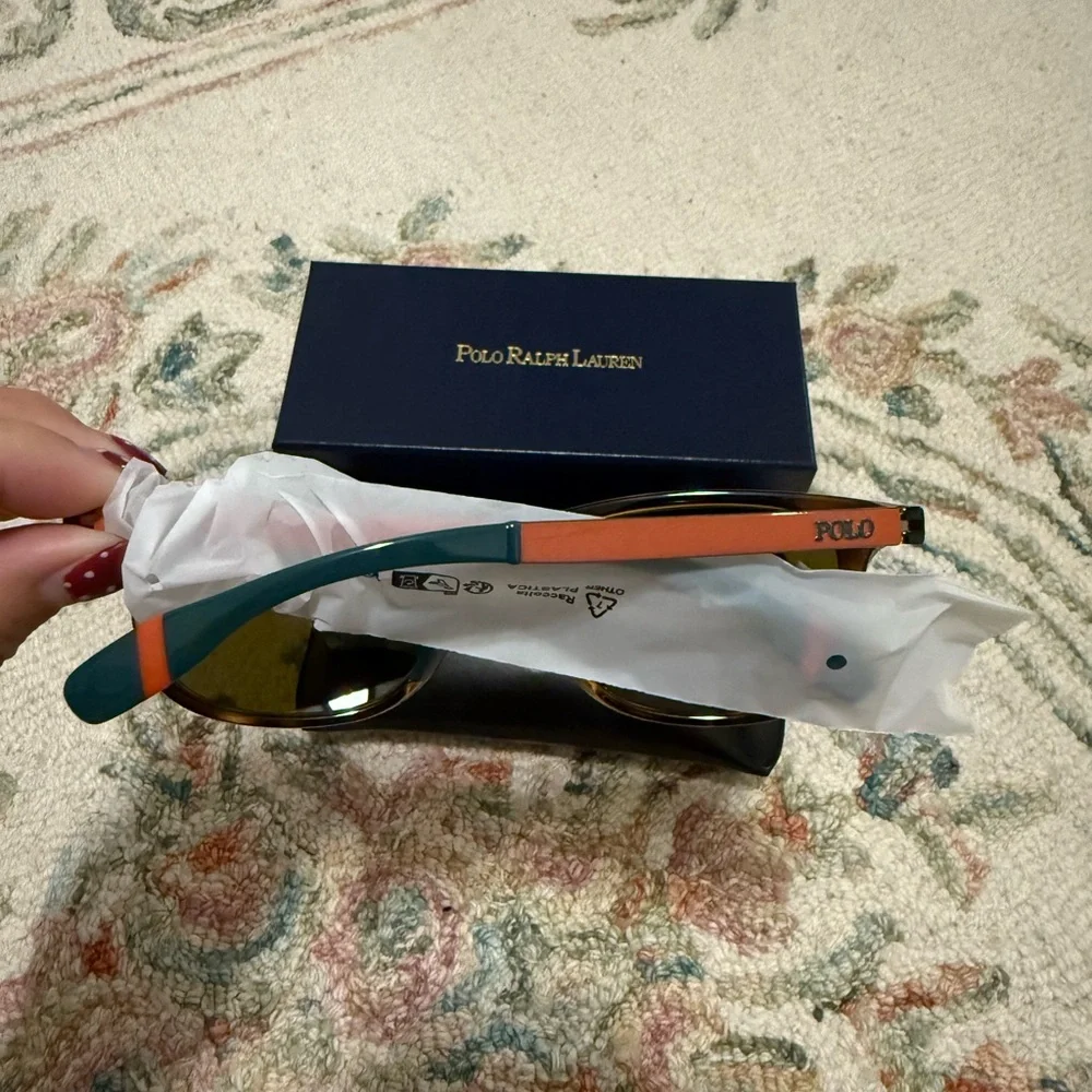 NIB - Polo Ralph Lauren Children’s Sunglasses Model PP9507U